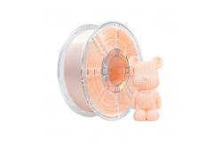 China iBOSS PLA+ Filament Gradient Orange White 1kg 3d Printing Filament supplier