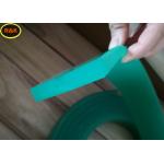 Multi Purpose Silk Screen Squeegee Rubber Screen Printing Low Compression Sharpness