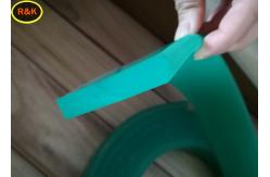 China Multi Purpose Silk Screen Squeegee Rubber Screen Printing Low Compression Sharpness supplier