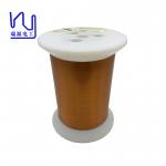 Super Thin Square Flat Enameled Copper Wire For High Frequency Transformers for sale