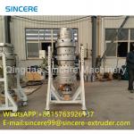 20-110mm 75-250mm 90-400mm 500-1000mm HDPE PP Pipe Production Line for sale