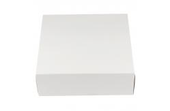 China Eco Friendly Food Packaging Box Custom Cake Candy Chocolate Coffee Boxes supplier