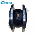 Flexible Flanged Rubber Bellows Expansion Joint for Pipeline Vibration Control and Movement Compensation for sale