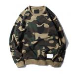Pullover Mens Crew Neck Sweatshirt for sale