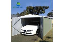 China Effortlessly Store And Maintain Vehicles Functional Steel Structure Car Garage supplier