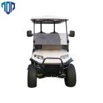 2 Seater 48V / 4KW Electric Lvtong Golf Carts With Computer Intelligent Charger for sale