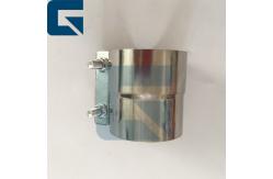 China 4190587 Excavator EX200-3 EX200-5 Muffler Exhaust Clamp supplier