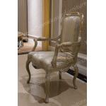 Alibaba Retro reclining italian leather dining chair FY-103A for sale