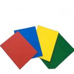 White Black Red Yellow Plastic Sheeting Colored Plastic Sheets 10 mm for sale