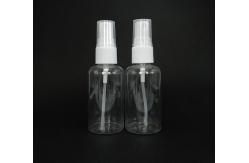 China Conveniently sized PET Spray Bottle for Daily Needs supplier