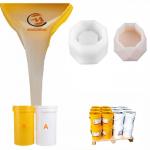 Flesh Colour RTV2 Life Casting Silicone Rubber For Molding Body Parts for sale
