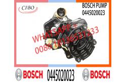 China Diesel Engine Man 51111037738 Cp3s3 High Pressure Fuel Injection Pump 0445020023 supplier