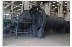 China 85 T/H Capacity Air Swept Coal Mill With PLC Controlling System supplier