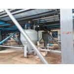 Fly Ash Conveying Silo Pump High Degree Automation Dense Phase Pneumatic Conveying Equipment for sale