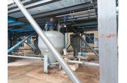 China Fly Ash Conveying Silo Pump High Degree Automation Dense Phase Pneumatic Conveying Equipment supplier