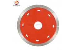 China Hot Pressed Sintered Circular Saw Blade 105mm For Marble supplier