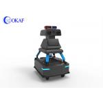 Remotely Control Autonomous Intelligent Robot Security Inspection Patrol Robot Image Recognition Inspection Robot for sale