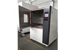 China 20mbar Temperature Humidity Test Chamber 75um Wire Spacing supplier