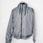 Warm Plain Windbreaker Jackets , Moisture Wicking Cool Windbreaker Jackets for sale