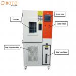 -70C - +150C Programmable Fast Thermal Temperature and Humidity Test Chamber 50-1000L Optional