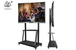 China All In One 100in Digital Interactive Smart Board Electronic Touch Screen Monitor supplier