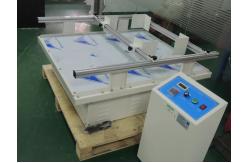 China ISTA 1A Transportation Vibration Testing Machine For Toys Electronics / Package supplier