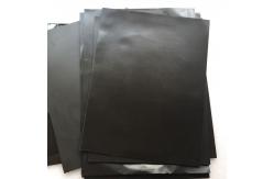 China Fire Safe Black Flame Retardant Polyurethane Foam For Industrial supplier