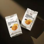 ​Heavy-Duty Aluminum Foil Bags - Industrial Reusable Packaging For Bulk Coffee/Snack Storage for sale