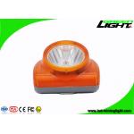13000lux LED Mining Light IP 68 Waterproof Grade With USB Charging for sale