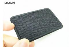 China High Quality Custom Twill Embridery Dragon Patches Hook And Loop Backing supplier