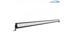 China 6000K White Car Spares Parts 30000 Lumens IP67 52 Inch Light Bar For Jeep Wrangler supplier