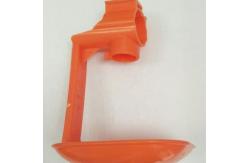 China Square Pipe Chicken Nipple Drinker Water Drip cups For Poultry Equipment supplier