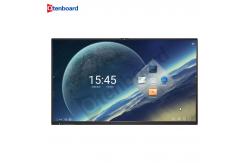 China Qtenboard All-in-One Teaching Machine Software Solutions 55-inch Interactive Smart Board supplier