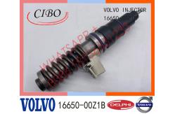 China Genuine unit fuel injector BEBE4D17001 BEBE4D05001 16650-00Z1B 1665000Z1B supplier