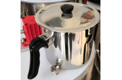 China Bee Wax Machine Melting Wax Melter Pot With Handle For Beekeeper supplier