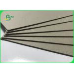 710 * 1100mm 1.5mm 1.6mm 1.9mm Grey Paperboard For Boxes for sale