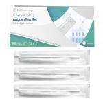 Plastic Rapid Home Antigen Swab Test CE ISO:13485 Class III for sale