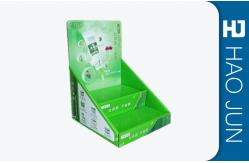 China Promotional Cardboard PDQ Displays Handmade Cardboard Presentation Boxes supplier