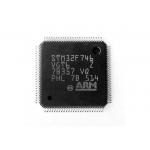 Single Core STM32F746VGT6 Microcontroller MCU 100LQFP 216MHz Microcontroller Chip for sale