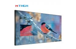 China 49 Inch 4k Splicing Screen LCD Panel Ac 180-240v Resolution 1080p supplier