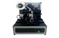 China Pouch Cell Electrode Pouch Cell Battery Assembly Semi Auto Electrode Stacking Machine supplier