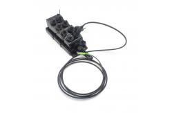 China 8 Ports Multi Service Terminal Box MST Closure For FTT supplier