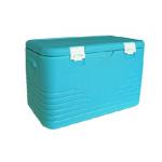 Medical Industry Insulated Cooler Box 65L Volume GPS Tracking Data Uploading for sale