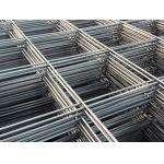 100*100mm Building Decoration Ss Welded Wire Mesh Square Hole for sale