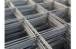 China 100*100mm Building Decoration Ss Welded Wire Mesh Square Hole supplier