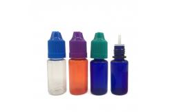 China 10ml PET Plastic Dropper supplier