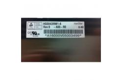 China New HSD043I9W1-A00-R00 LCD screen 4.3 inch LCD Panel supplier