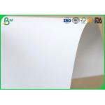 Sandwich Boxes FDA Grade White Kraft Liner Paper Smooth Surface With Roll Package for sale