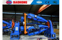 China High Speed Cable Laying Up Machine 2000 Mm Production Equipment supplier