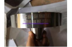 China WN RF 2 900 LBS Inconel 600 Flanges ASTM B564 Standard supplier